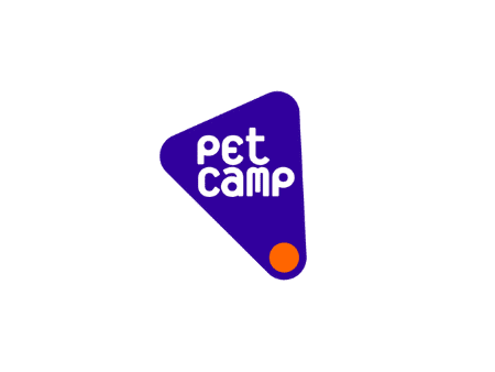 Pet Camp Logo